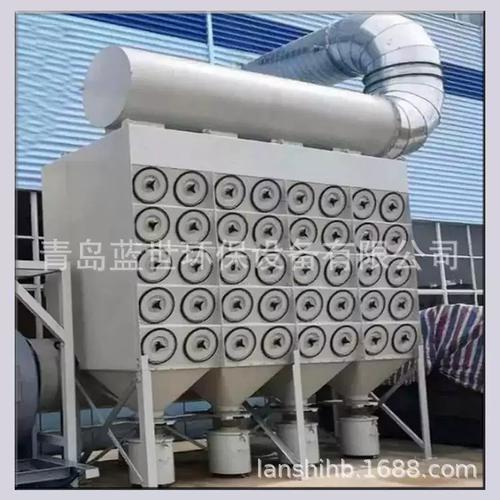 多規(guī)格多風量斜插式焊煙除塵器 高效凈化工程的優(yōu)選設備